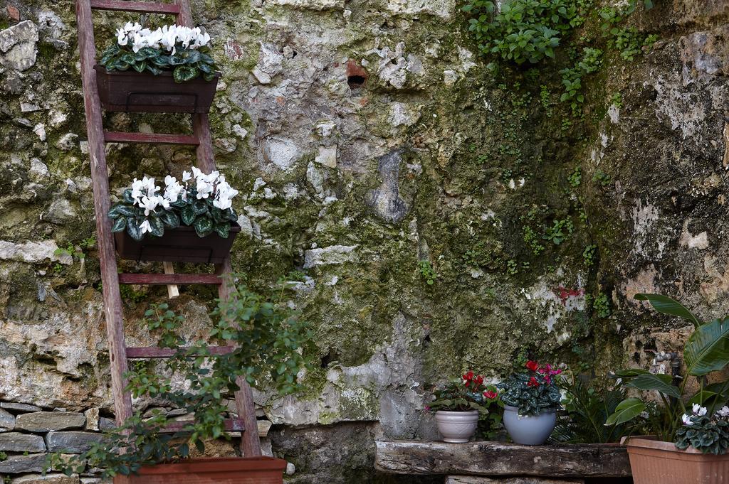 Baglio San Giovanni パレルモ エクステリア 写真